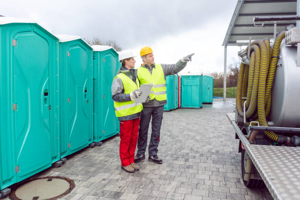 Best Construction Site Portable Toilets  in Crystal Lakes, OH