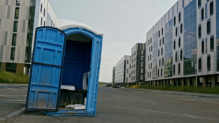 Portable Toilet Rental for Emergency Services in Crystal Lakes, OH